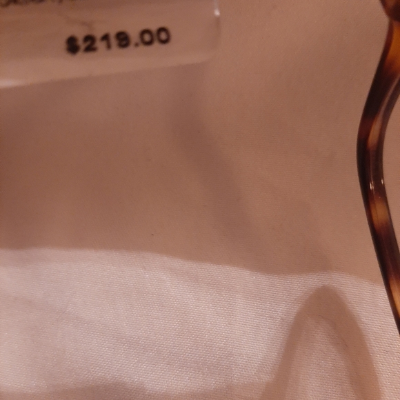 NWT Womens COACH eyeglasses HC6067 - Picture 8 of 8